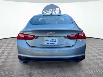 2024 Chevrolet Malibu LT 1LT