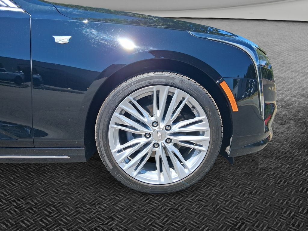2025 Cadillac CT4 Premium Luxury