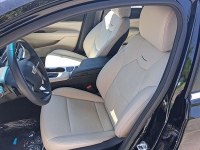 2025 Cadillac CT4 Premium Luxury
