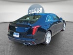 2025 Cadillac CT4 Premium Luxury