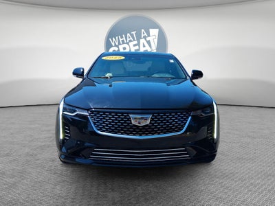 2025 Cadillac CT4 Premium Luxury