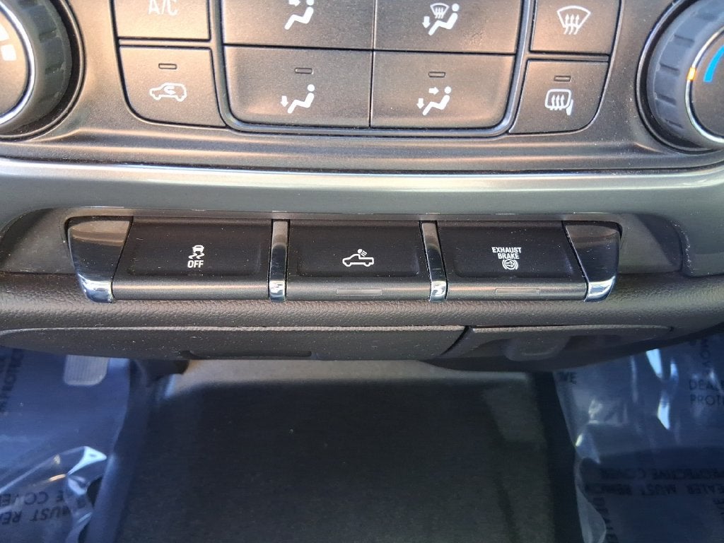 2015 Chevrolet Silverado 2500HD LT
