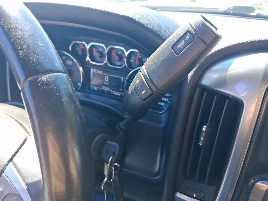 2015 Chevrolet Silverado 2500HD LT