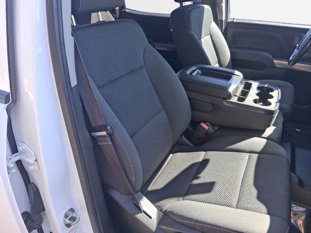 2015 Chevrolet Silverado 2500HD LT