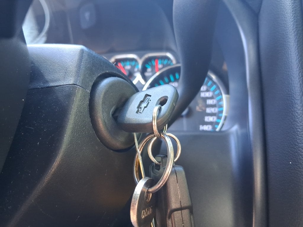 2015 Chevrolet Silverado 2500HD LT