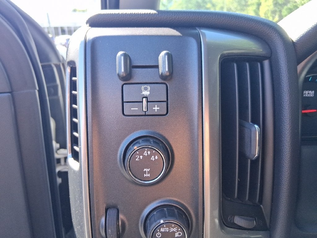 2015 Chevrolet Silverado 2500HD LT