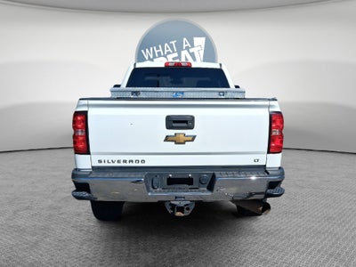 2015 Chevrolet Silverado 2500HD LT