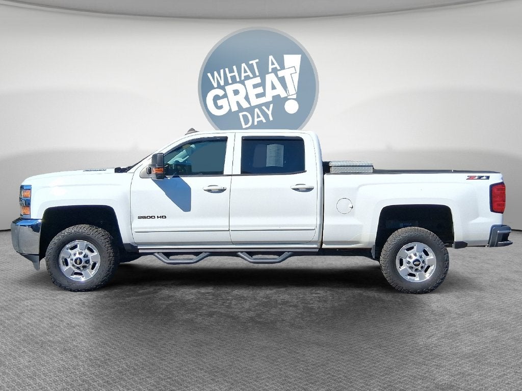 2015 Chevrolet Silverado 2500HD LT