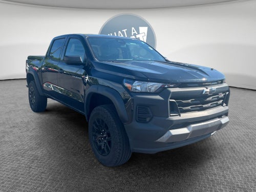 2023 Chevrolet Colorado Trail Boss
