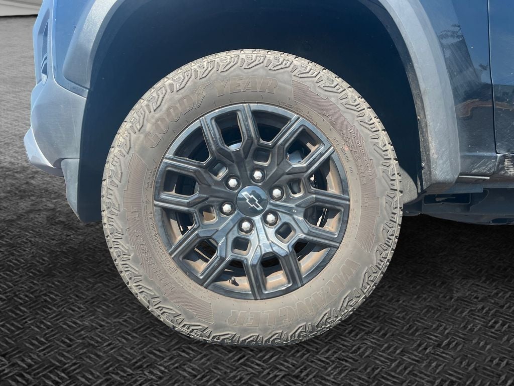 2023 Chevrolet Colorado Trail Boss
