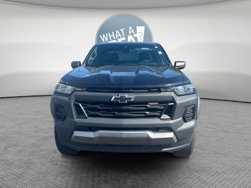 2023 Chevrolet Colorado Trail Boss
