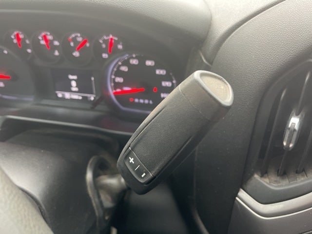 2020 Chevrolet Silverado 1500 Custom 4x4