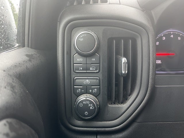 2020 Chevrolet Silverado 1500 Custom 4x4