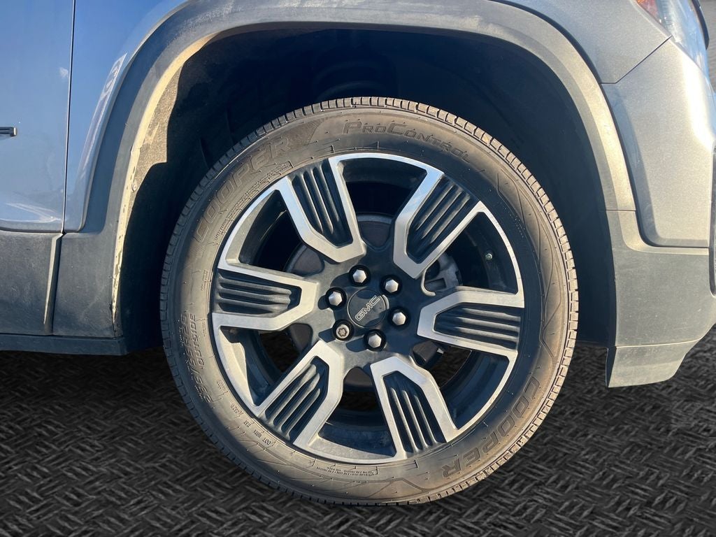 2021 GMC Acadia SLE