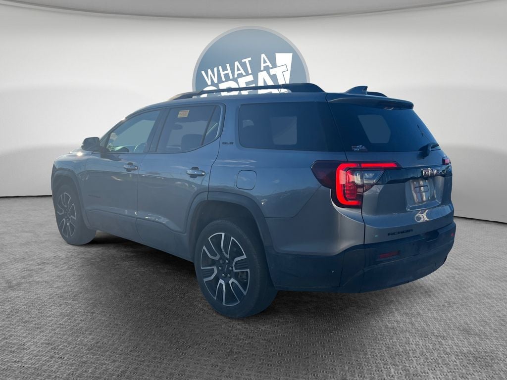 2021 GMC Acadia SLE