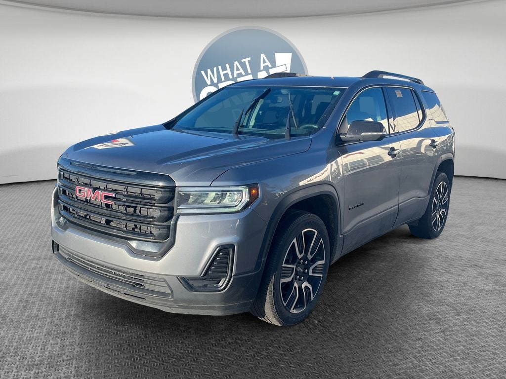 2021 GMC Acadia SLE