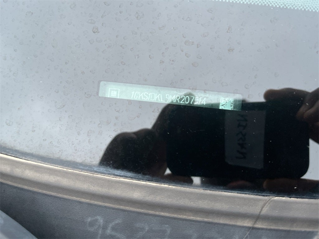 2021 GMC Yukon Denali