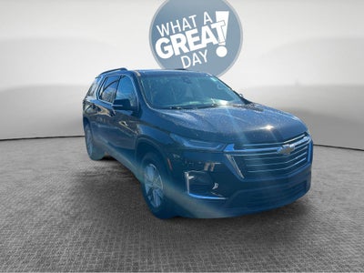 2023 Chevrolet Traverse LT 1LT