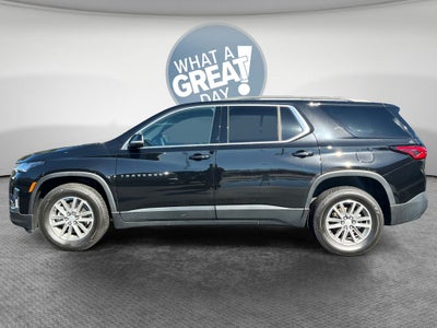 2023 Chevrolet Traverse LT 1LT