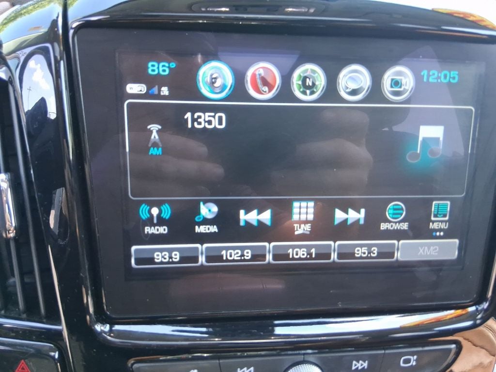 2019 Chevrolet Traverse High Country