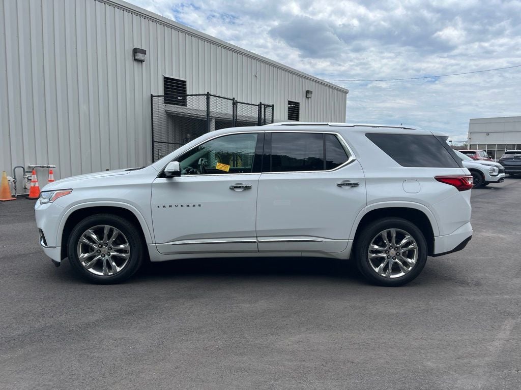 2019 Chevrolet Traverse High Country