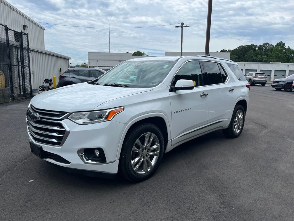 2019 Chevrolet Traverse High Country