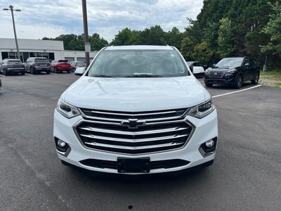 2019 Chevrolet Traverse High Country