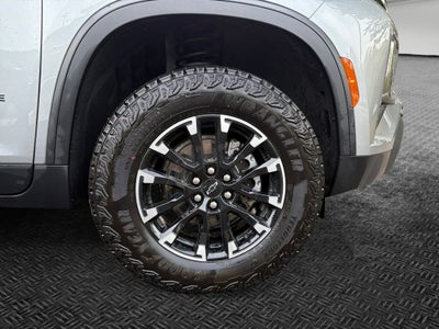 2025 Chevrolet Traverse Z71