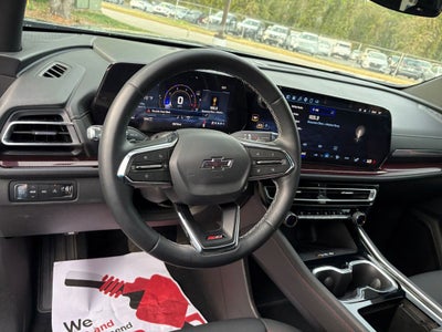 2025 Chevrolet Traverse Z71