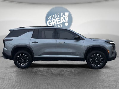 2025 Chevrolet Traverse Z71