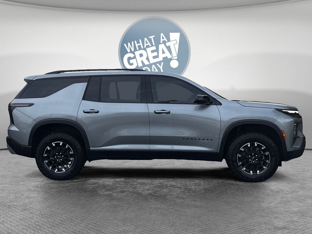 2025 Chevrolet Traverse Z71
