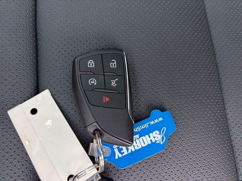 2025 Chevrolet Traverse Z71