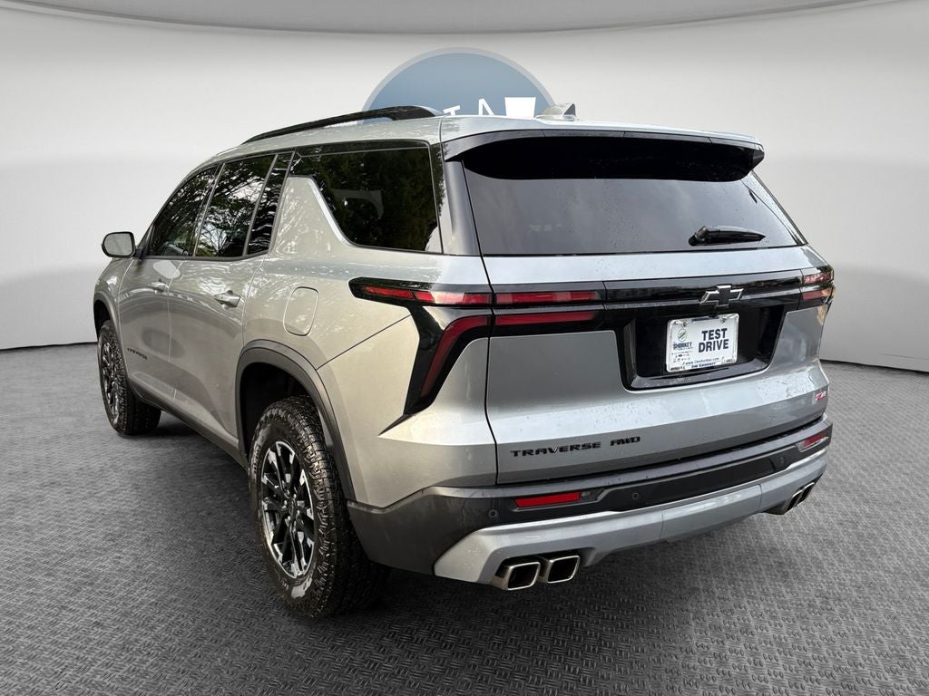 2025 Chevrolet Traverse Z71