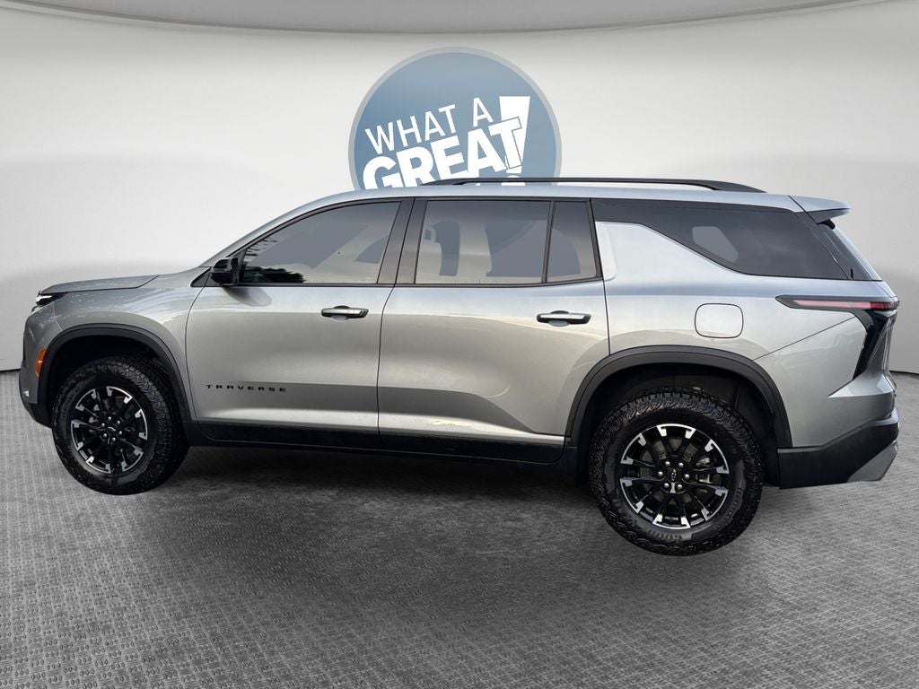 2025 Chevrolet Traverse Z71