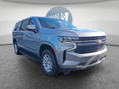 2024 Chevrolet Suburban LS