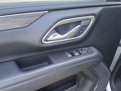 2024 Chevrolet Suburban LS