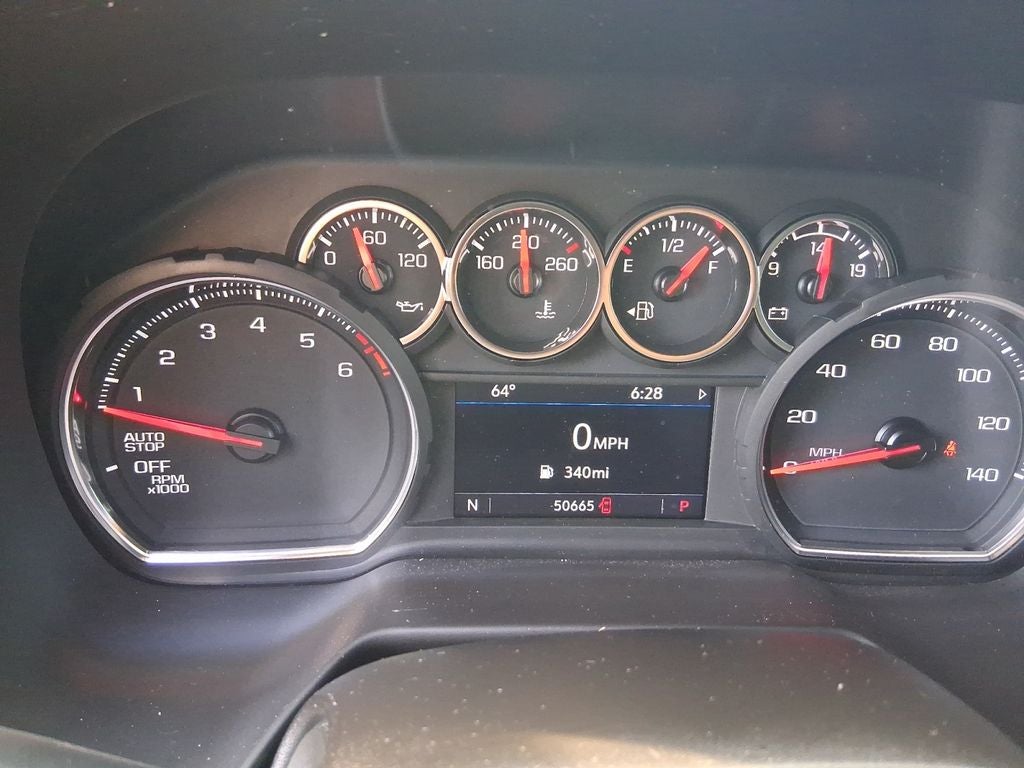 2024 Chevrolet Suburban LS