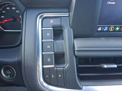 2024 Chevrolet Suburban LS