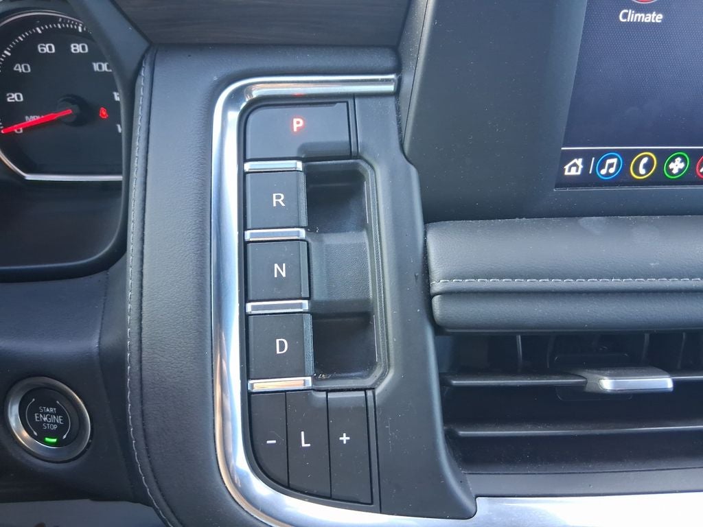 2024 Chevrolet Suburban LS