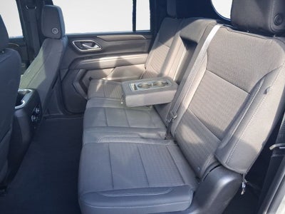 2024 Chevrolet Suburban LS
