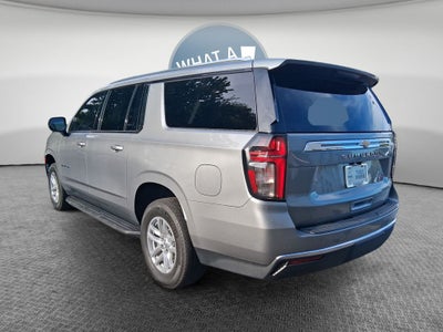 2024 Chevrolet Suburban LS