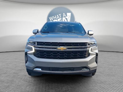 2024 Chevrolet Suburban LS