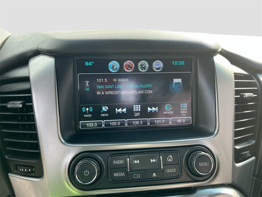 2017 Chevrolet Tahoe LT