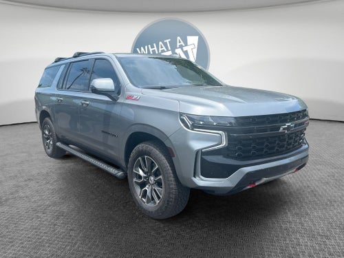 2023 Chevrolet Suburban Z71