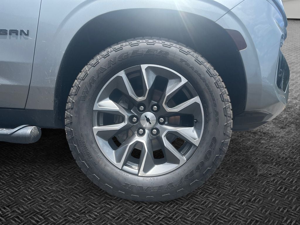 2023 Chevrolet Suburban Z71