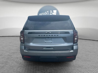 2023 Chevrolet Suburban Z71