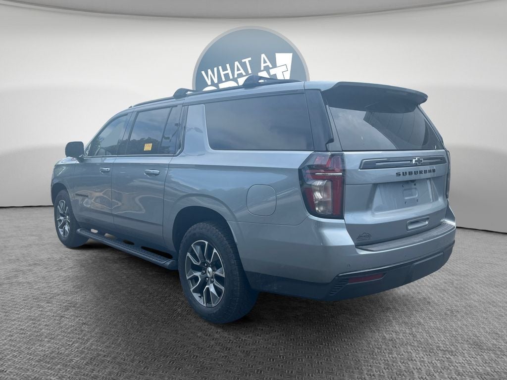 2023 Chevrolet Suburban Z71
