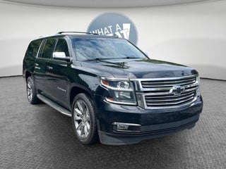 2016 Chevrolet Suburban LTZ