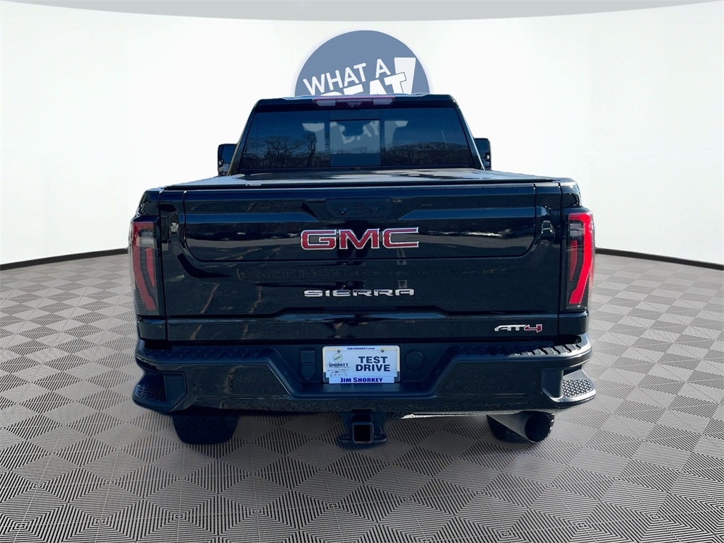 2024 GMC Sierra 2500HD AT4