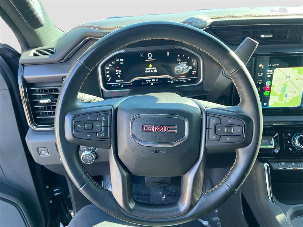 2024 GMC Sierra 2500HD AT4